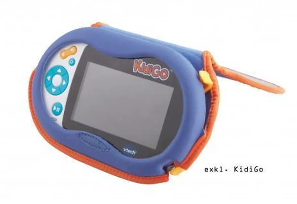VTech KidiGo Draagtas - Paars