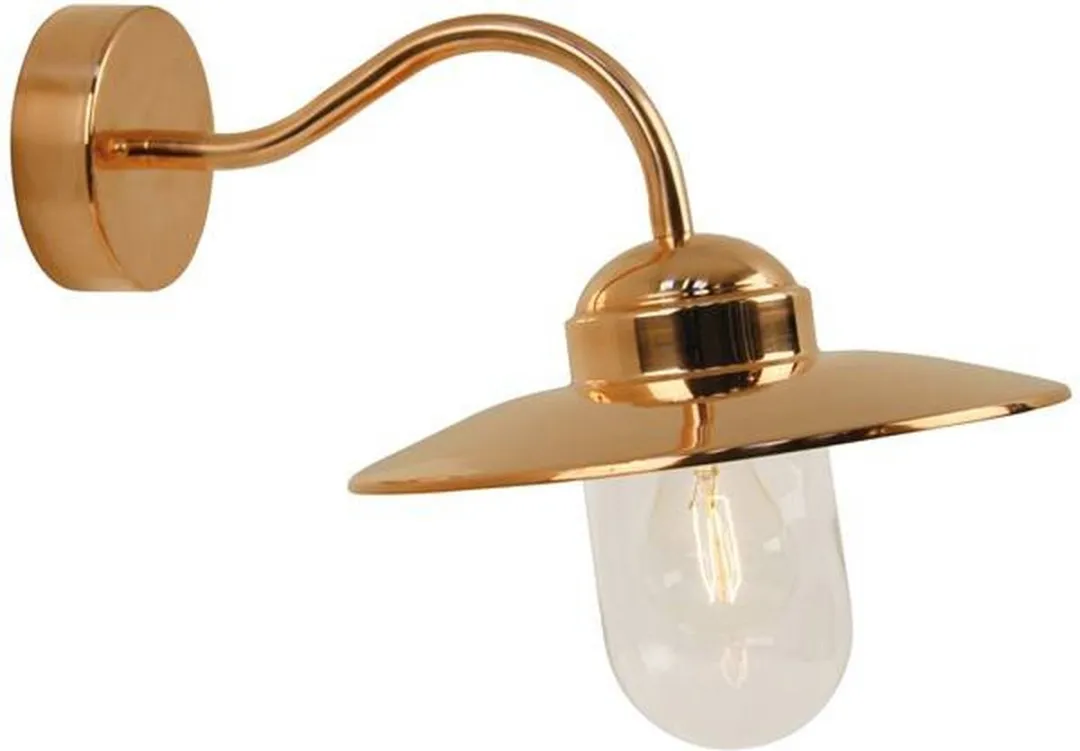 Nordlux Luxembourg Wandlamp Buiten E27 - IP54 - Grijs