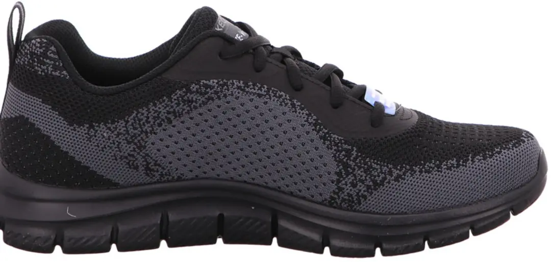 Skechers heren sneakers zwart maat 40