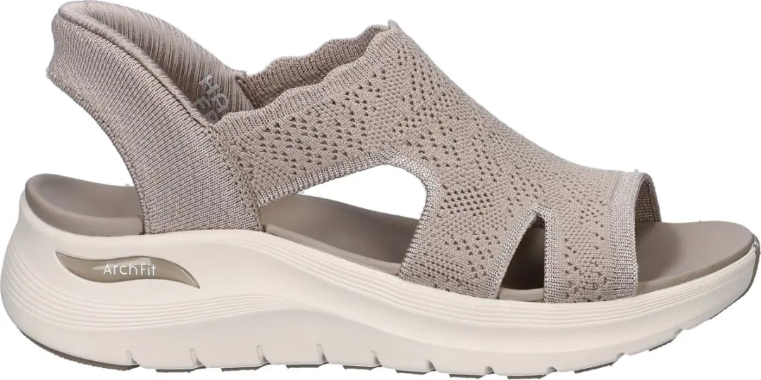 Skechers Hands Free Slip-In Arch Fit 2.0 dames sandaal