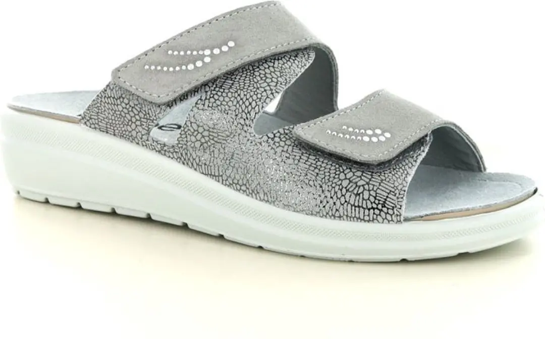Rohde 5729 Slipper - Graphite Taupe - afbeelding 2 van 6