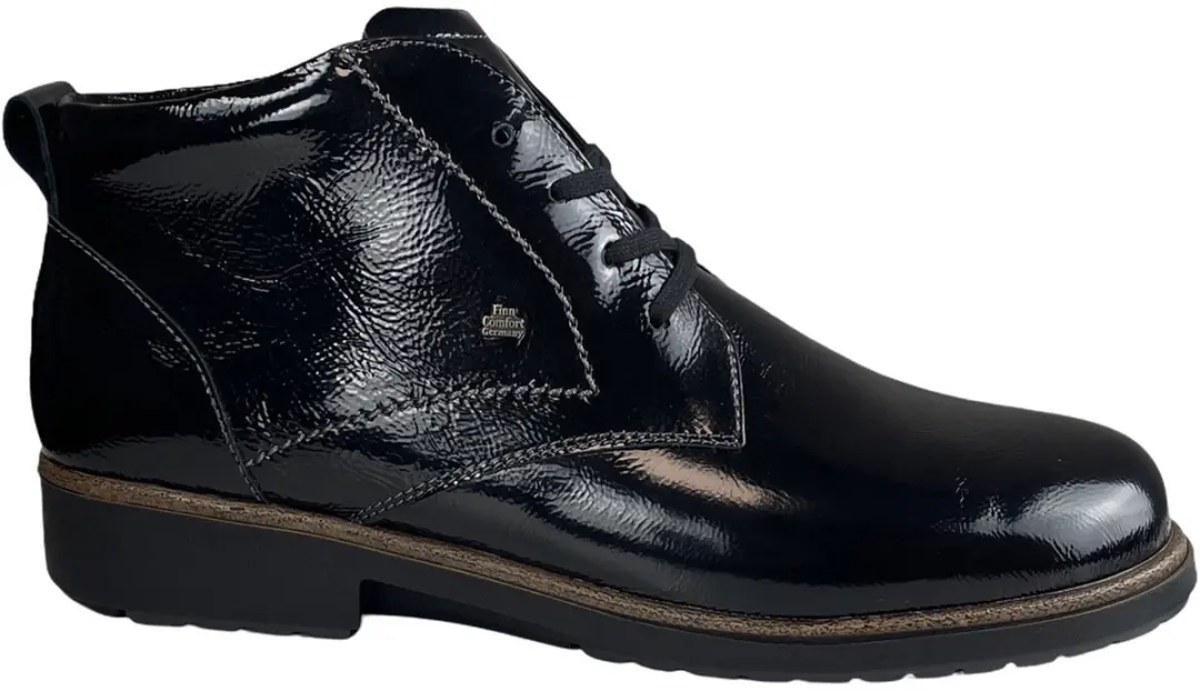 Finn Comfort LadyLine 2232 Boot Cranston Black