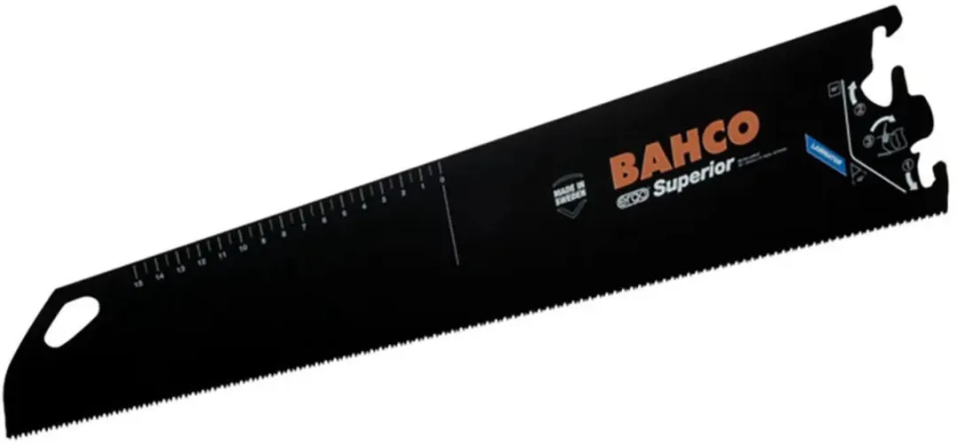 Bahco Zaagblad Laminaat 500mm 11 TPI
