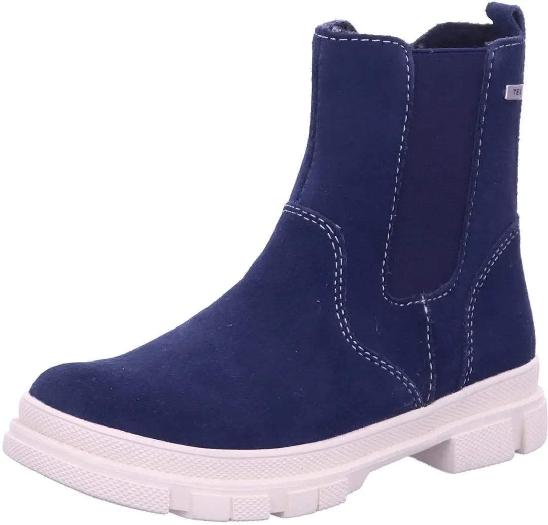 Lurchi dames laarzen blauw maat 31