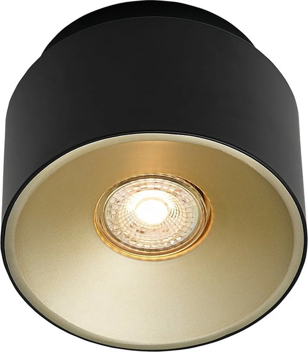 Nordlux Torone Spot GU10 IP20 - Zwart