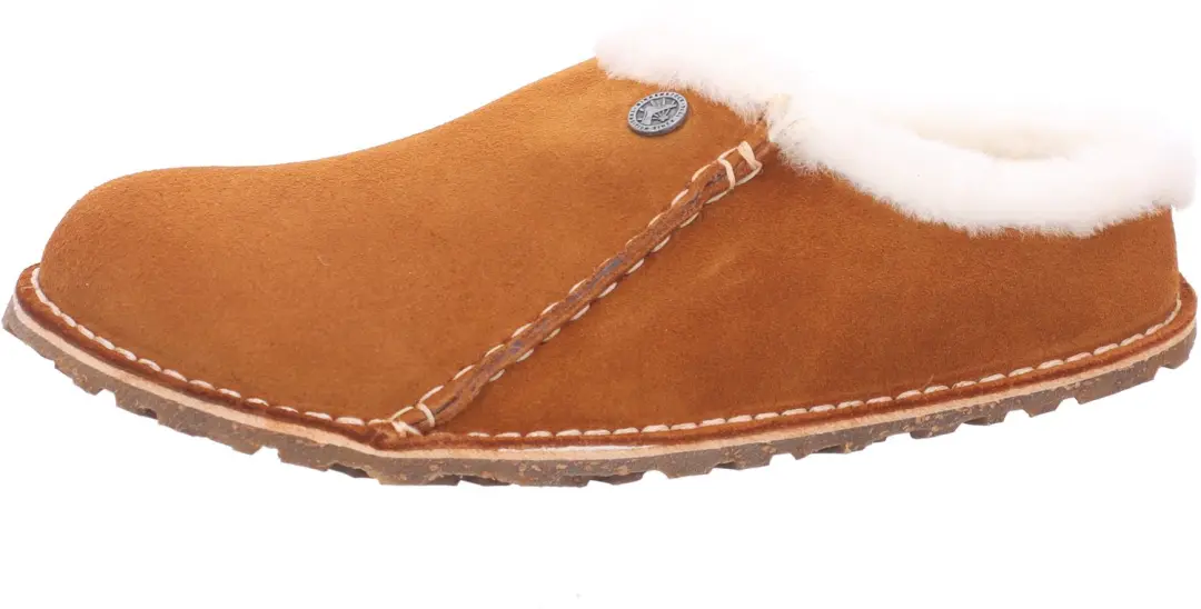 Birkenstock dames pantoffels bruin maat 38