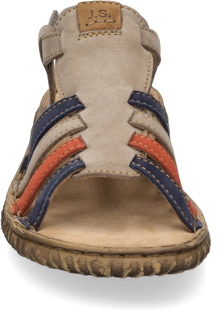 Josef Seibel dames sandalen beige maat 40