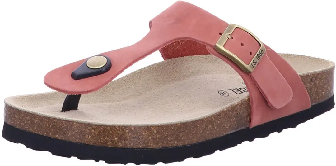 Josef Seibel dames sandalen rood maat 42