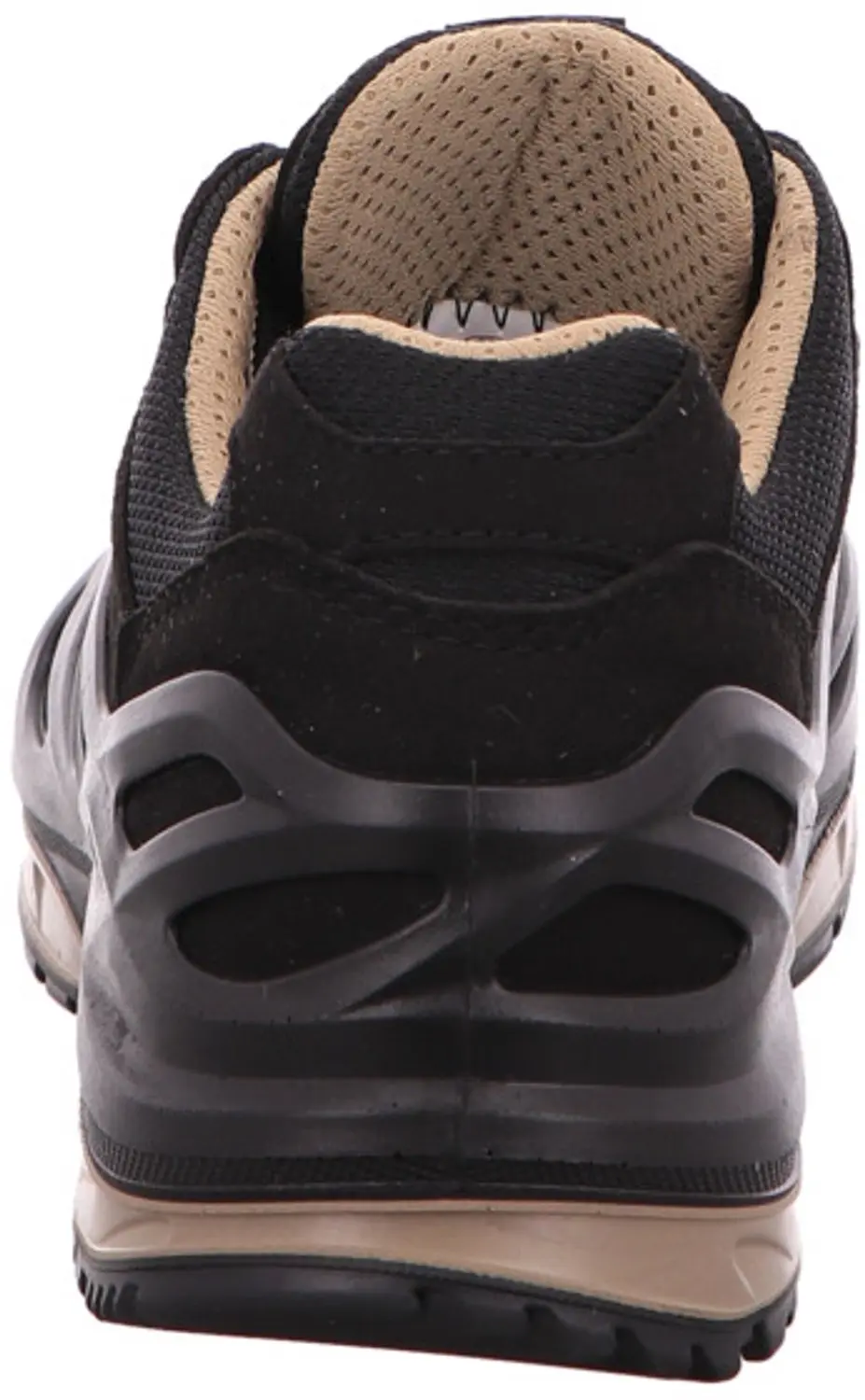 LOWA dames sneakers zwart maat 38.5