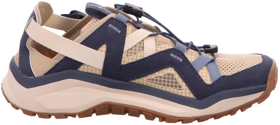 LOWA dames laarzen blauw maat 42.5