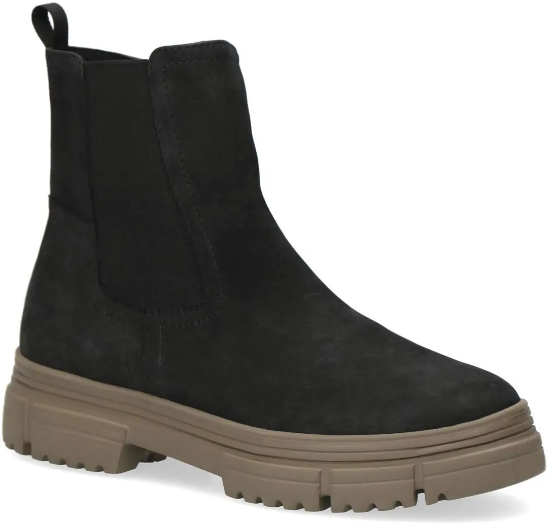 Caprice Dames Enkellaarsje 9-9-25405-29 869 G-breedte Maat: 41 EU