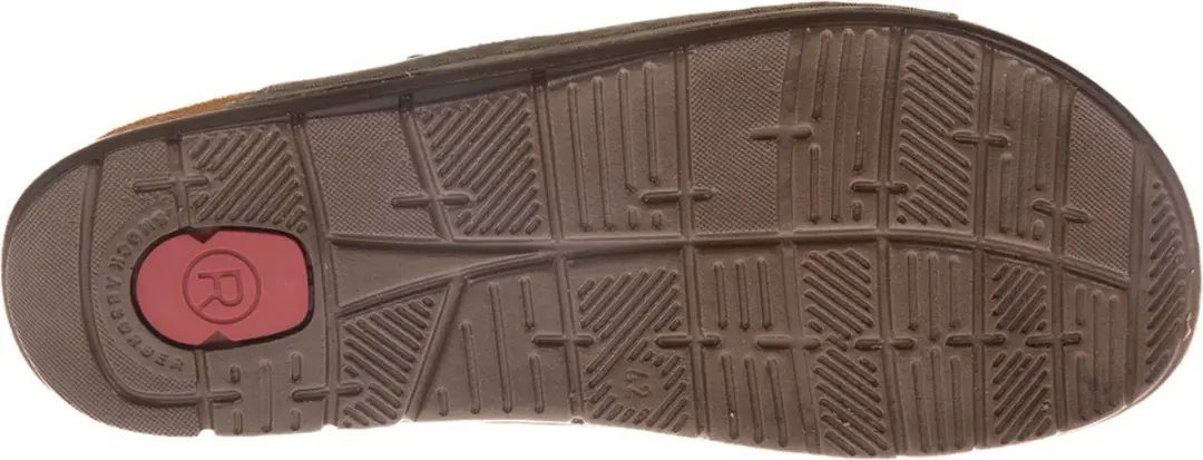 Rohde Heren Slippers - Groen - 41 - afbeelding 4 van 6