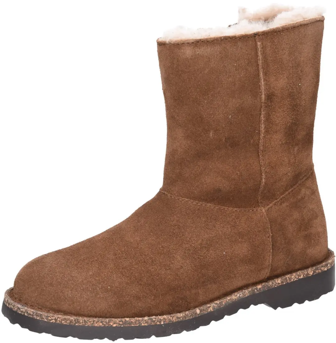 Birkenstock dames laarzen bruin maat 40