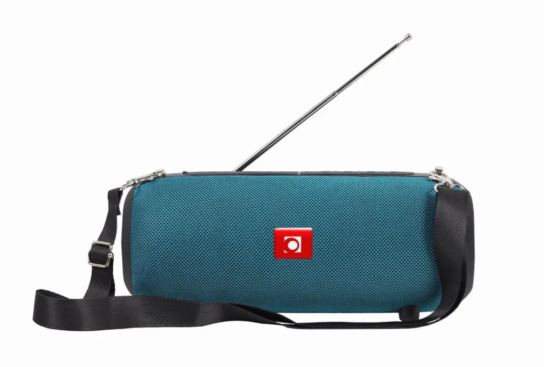 Gembird SPK-BT-17-G Draadloze Bluetooth Speaker - 5W - Groen