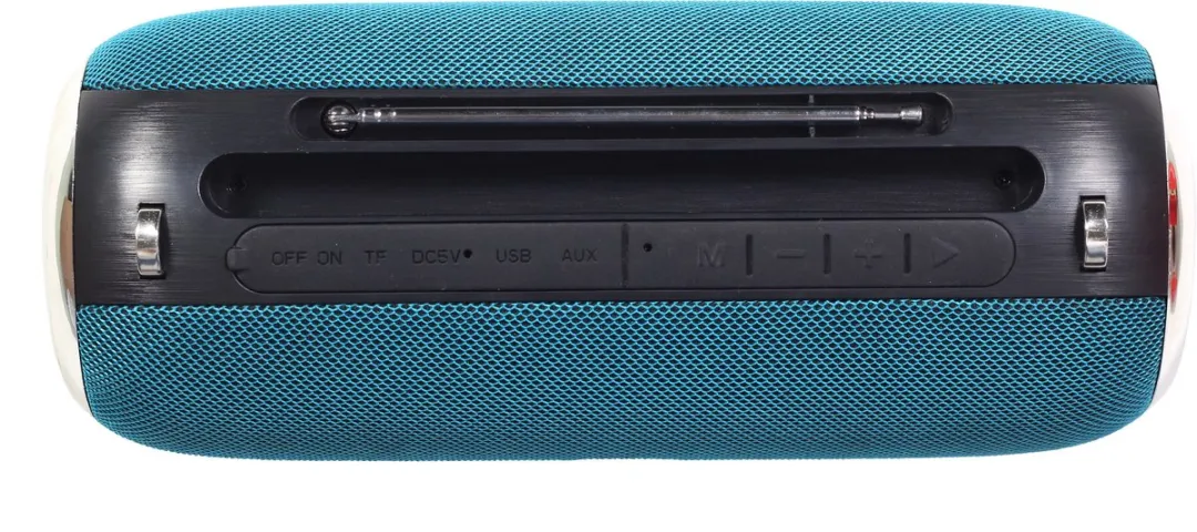 Gembird SPK-BT-17-G Draadloze Bluetooth Speaker - 5W - Groen