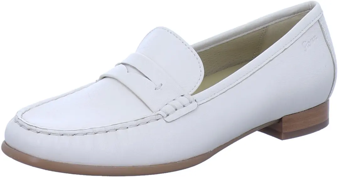 Sioux dames instappers beige maat 40.5