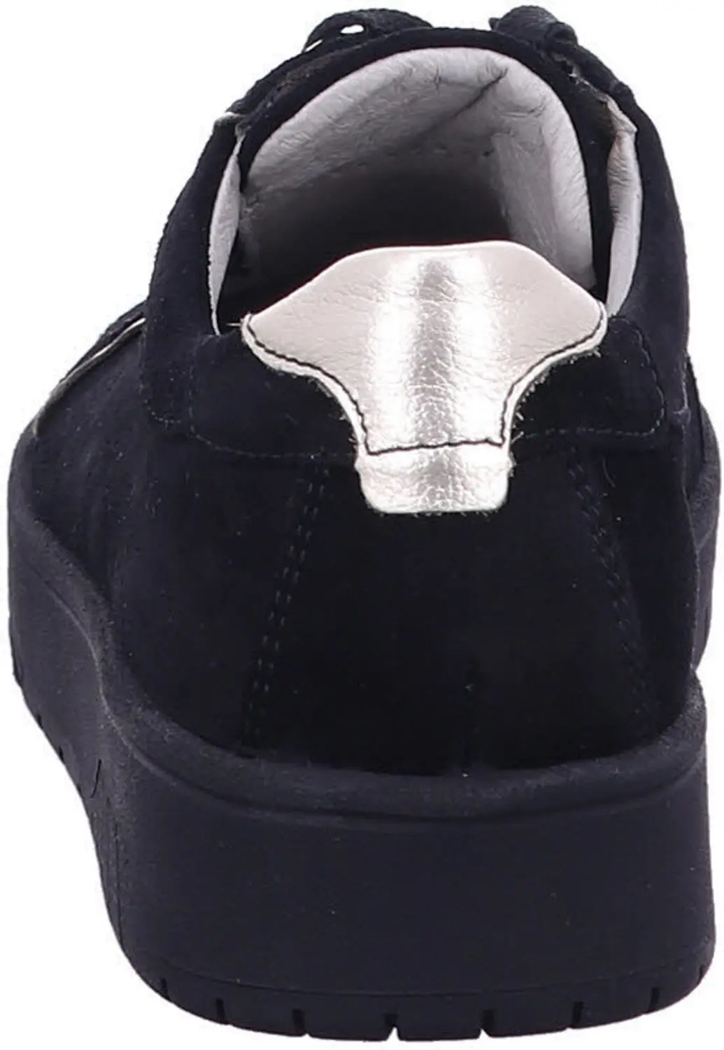 Waldläufer H-april Dames Sneakers - Zwart - 39 - afbeelding 5 van 6