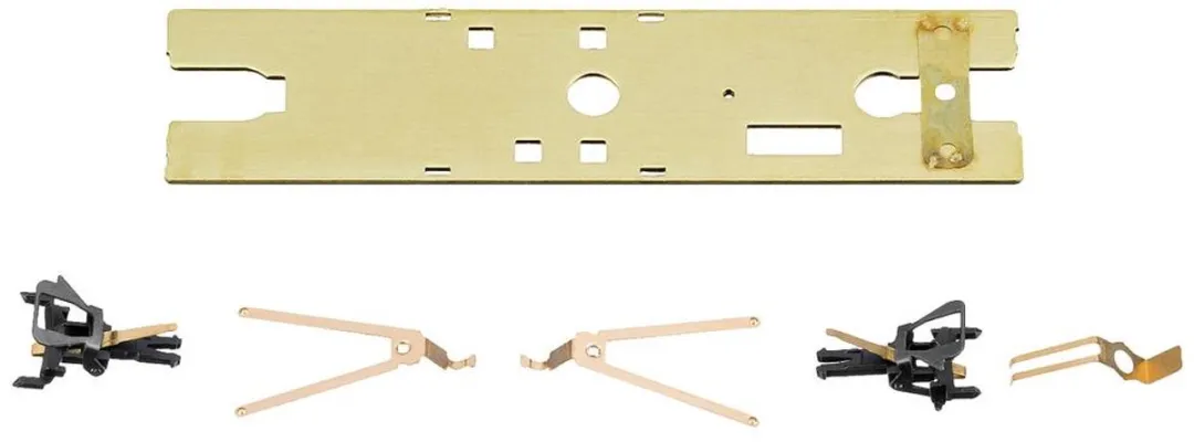 Märklin 072023 H0 Kortkoppeling Stroomvoerend
