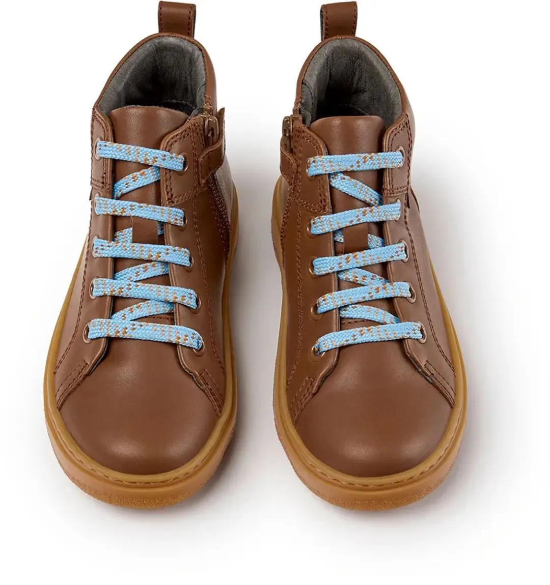 Camper Kiddo Booties Kinderen - Bruin/Blauw - EU 28 - afbeelding 3 van 4