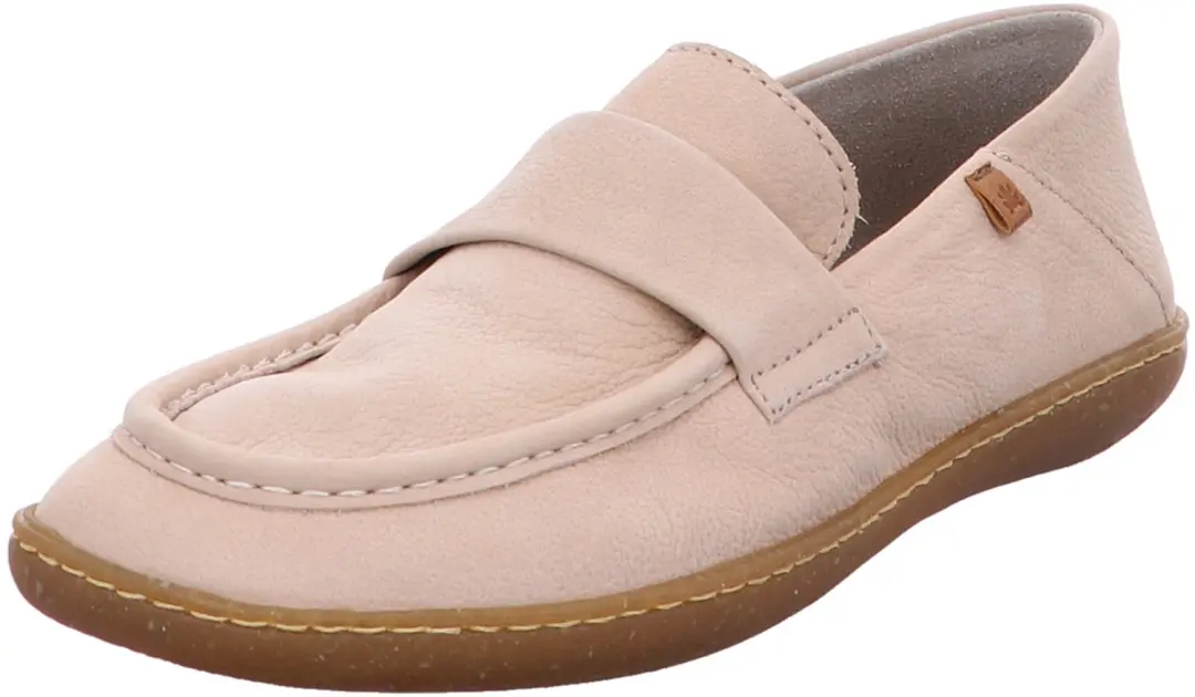 El Naturalista dames instappers beige maat 38