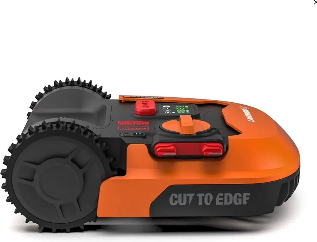 Worx Landroid M700 Robotmaaier + Garage - 700m²