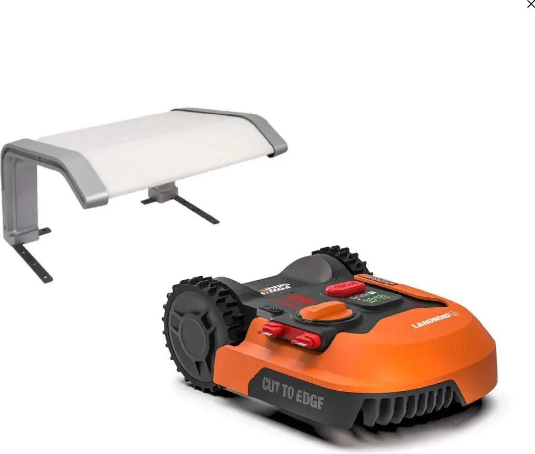 Worx Landroid M700 Robotmaaier + Garage - 700m²