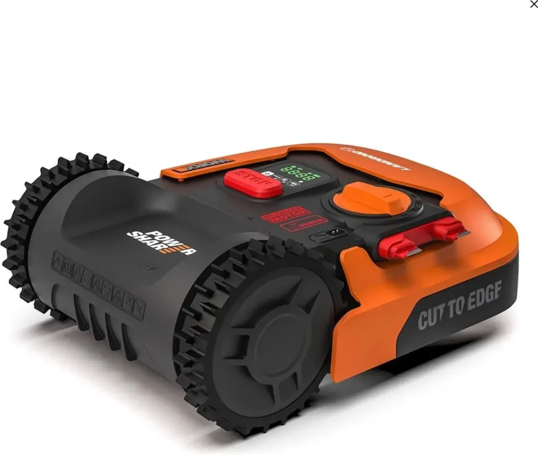 Worx Landroid M700 Robotmaaier + Garage