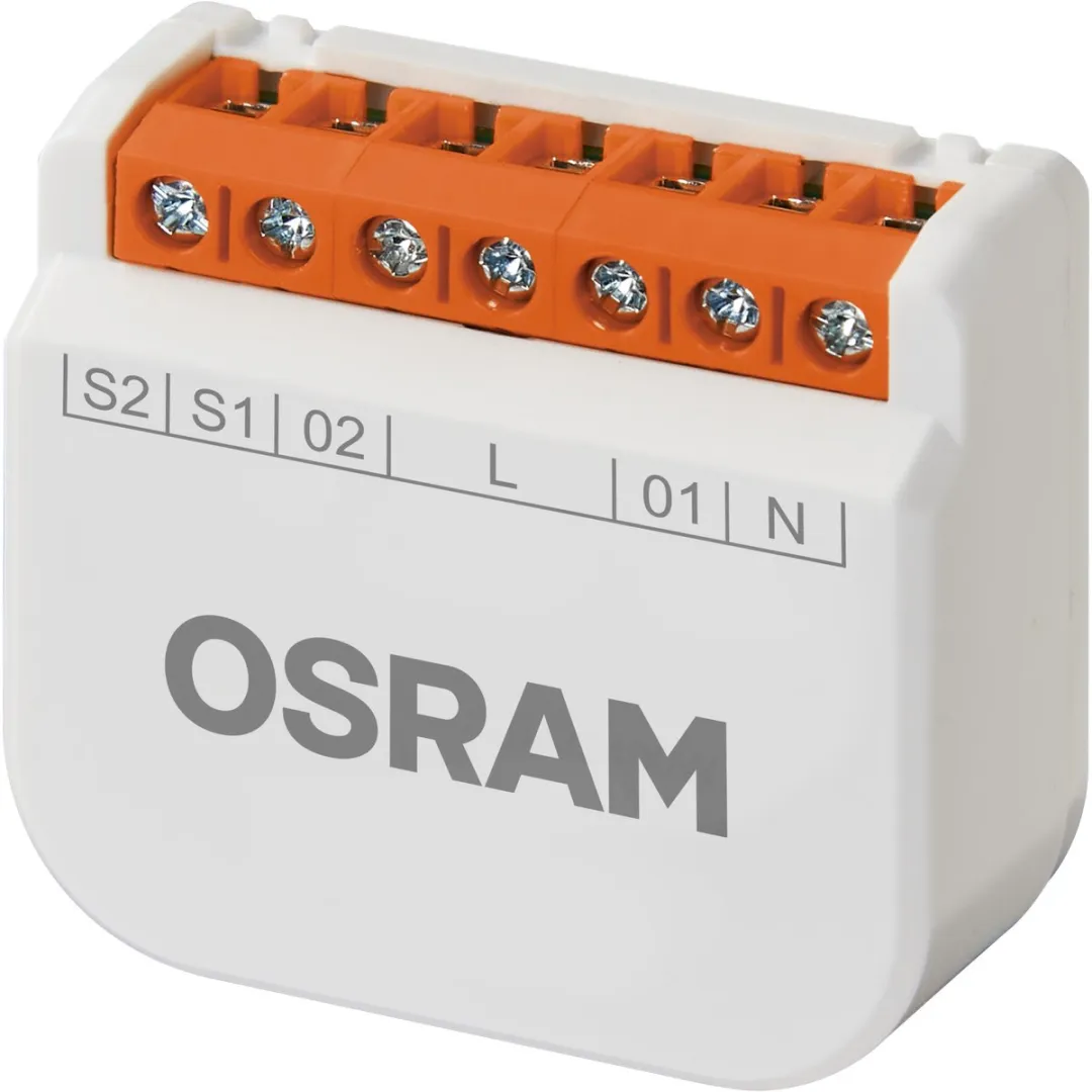 Osram Smart+ Module WIFI Switch 2CH - Wit