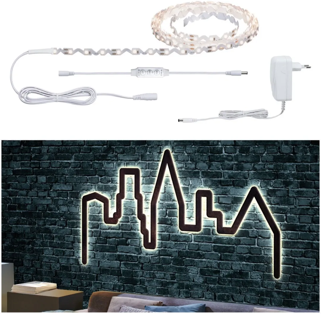 Paulmann FlexLED LED Strip 3D 3m