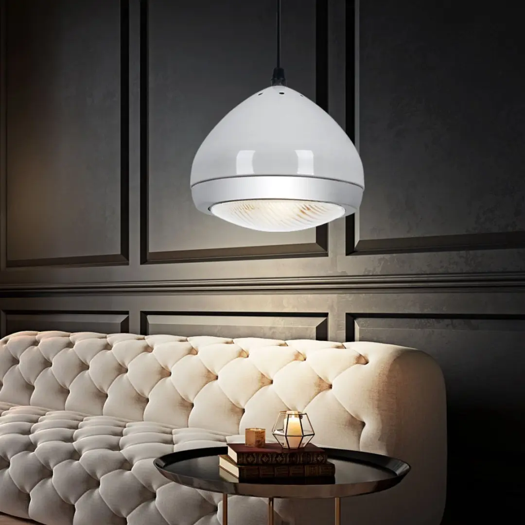 Brilliant Rider Hanglamp - 25W - Wit - afbeelding 3 van 6