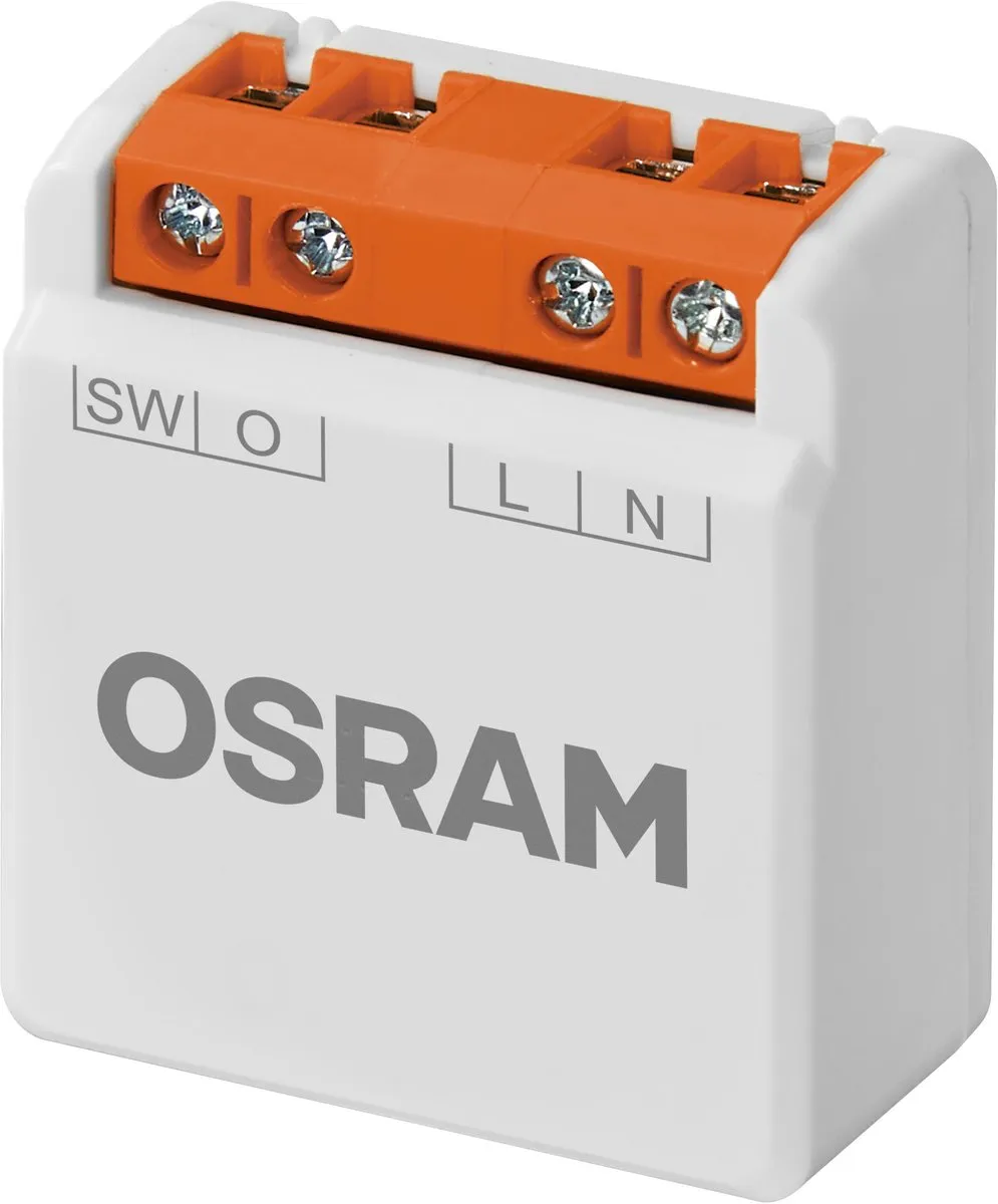 Osram Smart+ Module WIFI Switch 1Kanaals - Wit