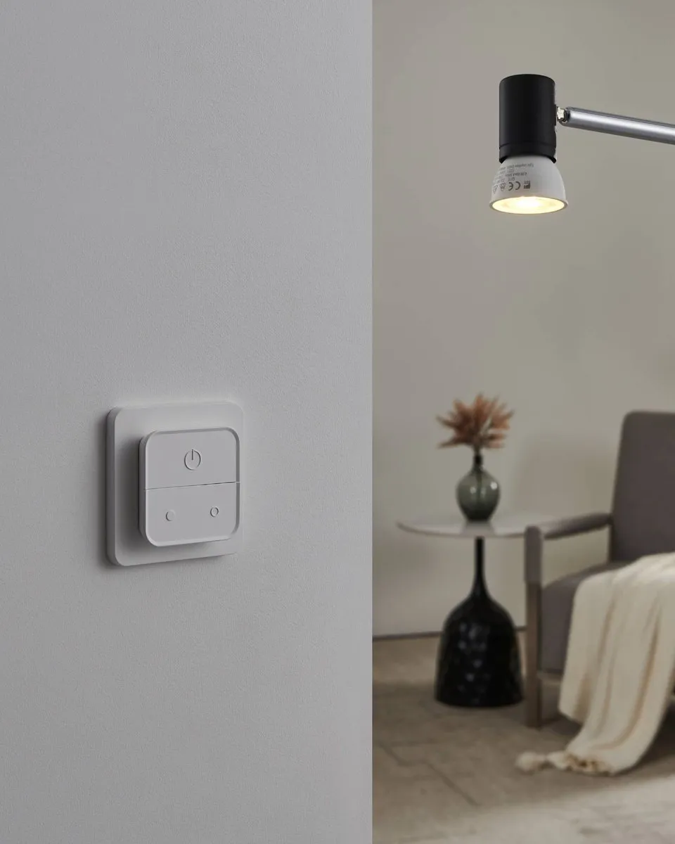 EGLO connect.z Smart Starterspakket - 3x GU10 RGBW LED Lampen - Zigbee