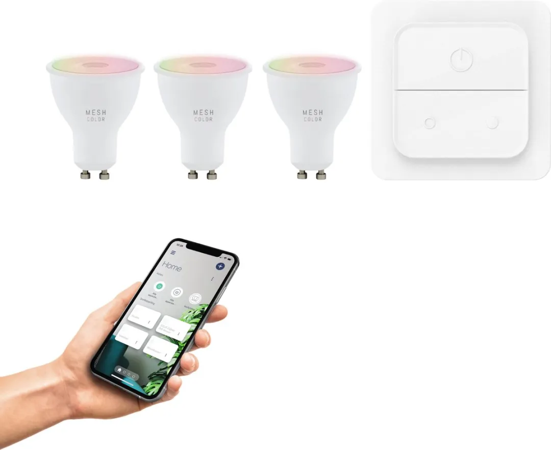 EGLO connect.z Smart Starterspakket