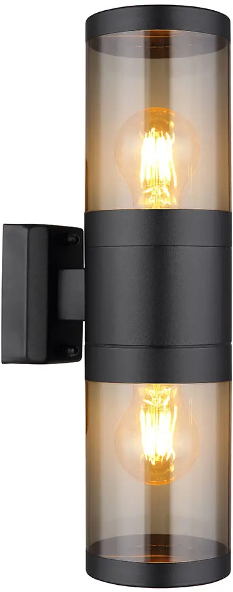Wandlamp up and down lights outdoor roestvrij staal wandlampen huis roestvrij st