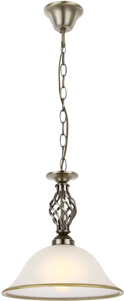 Hanglamp hanglamp glazen lamp keuken plafondlamp verlichting gesatineerd glas, l