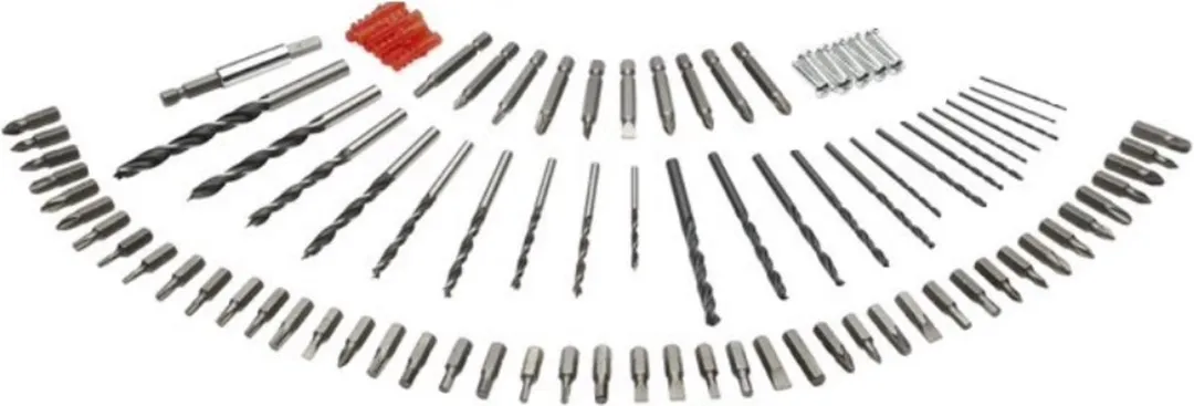 BLACK+DECKER BDCDD12BAFC-QW Schroef-/boormachine - 2x 1,5Ah accu's - 100 accessoires - afbeelding 5 van 6