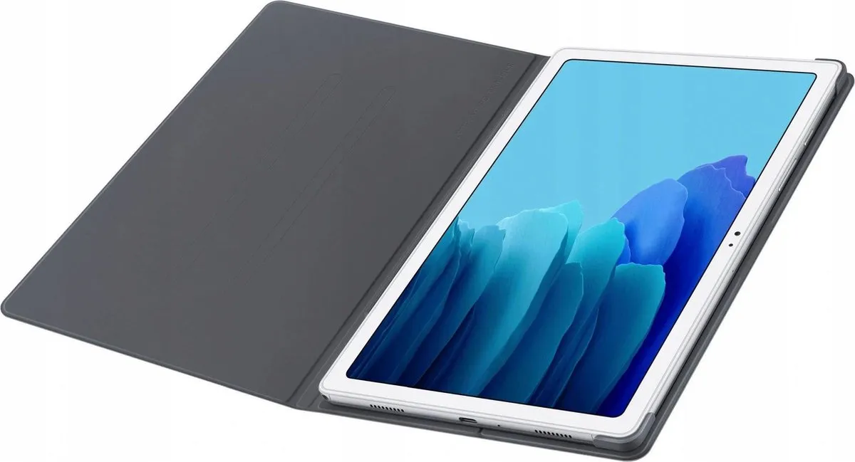 Samsung Book Cover Galaxy Tab A7 2020 EF-BT500PJEG - Grijs - afbeelding 5 van 6