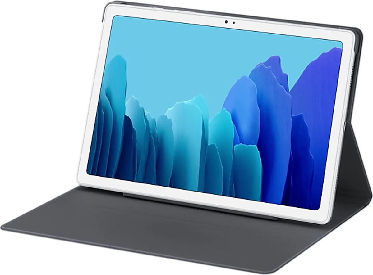 Samsung Book Cover Galaxy Tab A7 2020 EF-BT500PJEG - Grijs - afbeelding 4 van 6