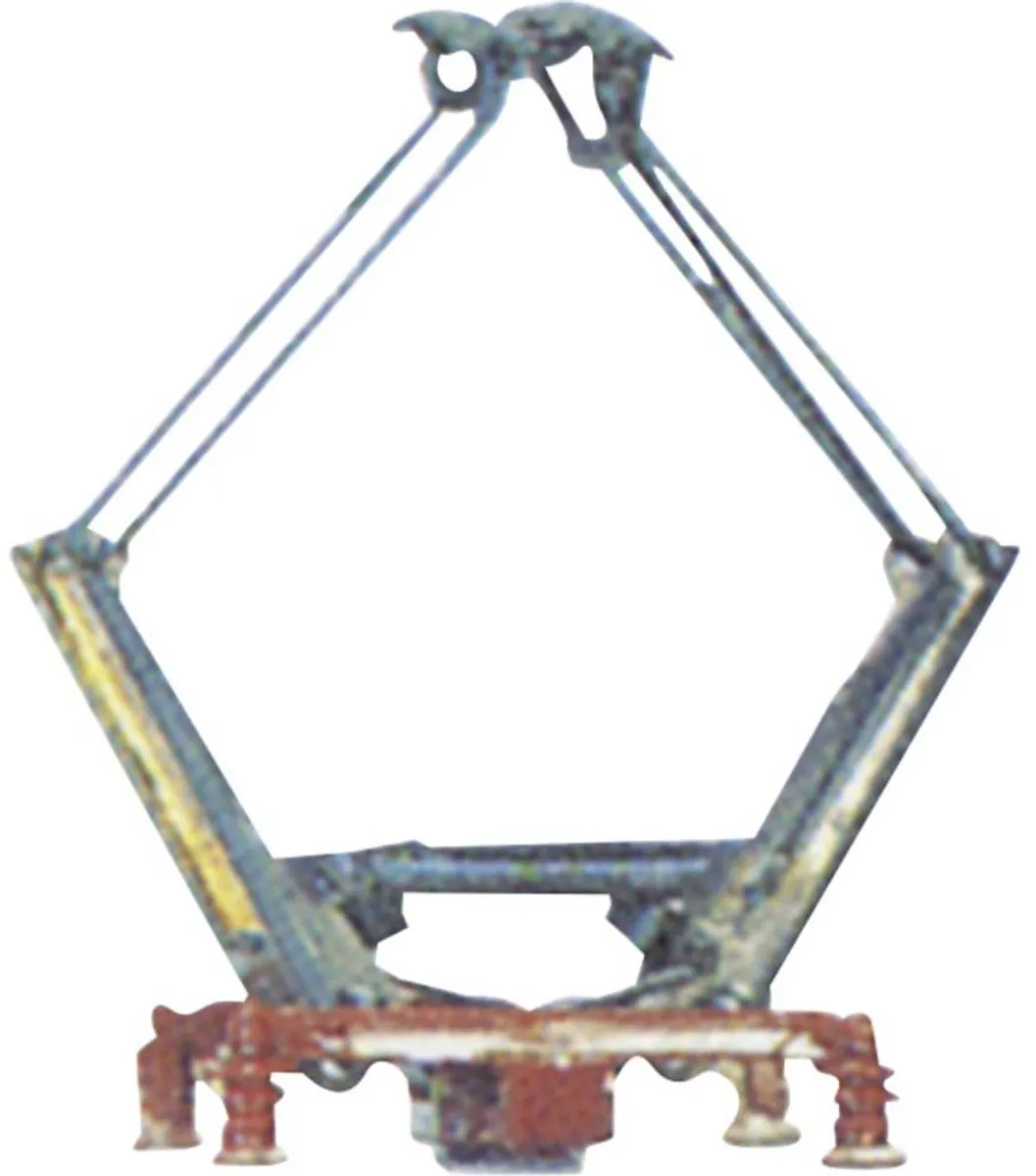 Märklin 7218 Schaarstroomafnemer H0