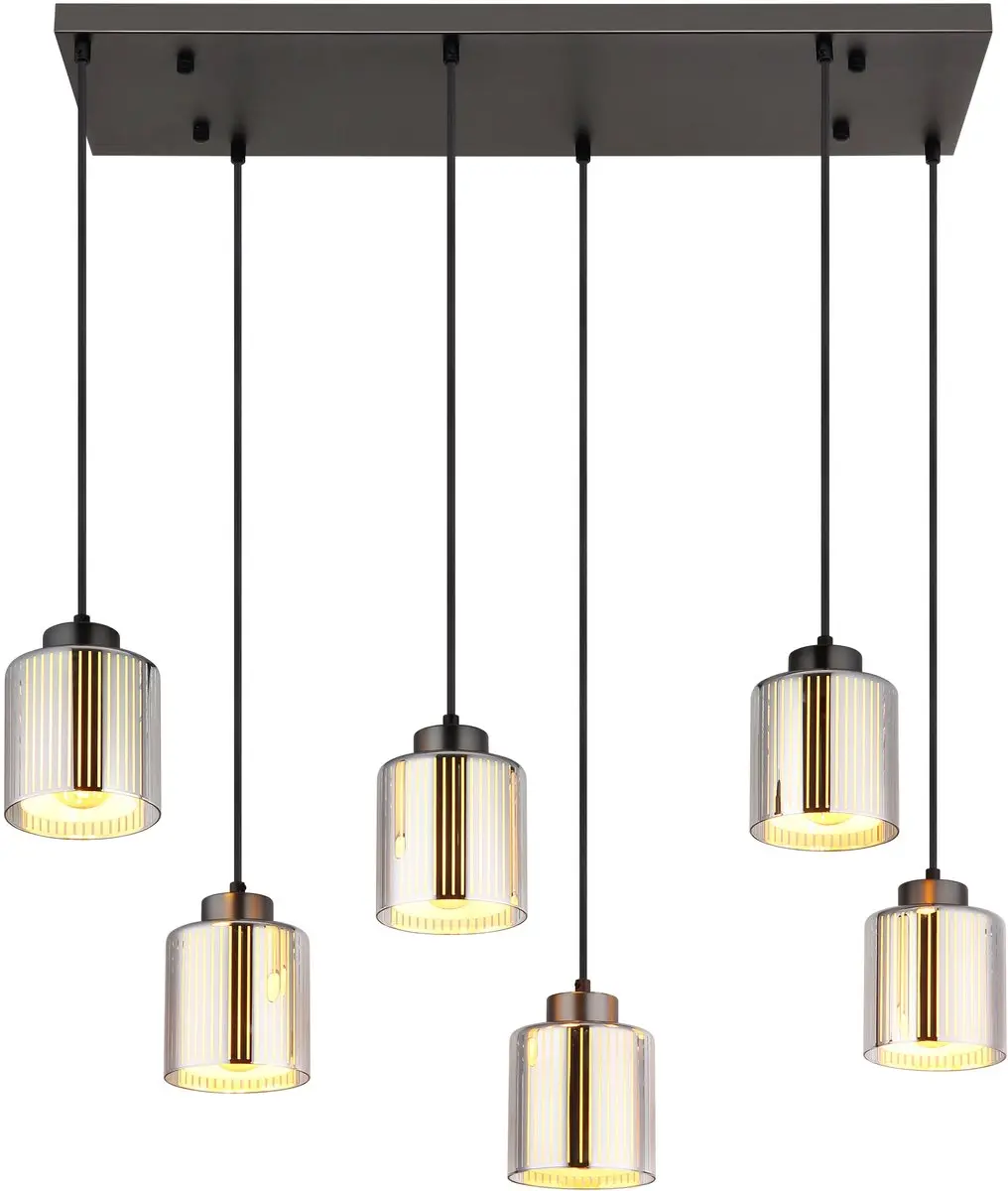 Globo Felicia Hanglamp 16056-6H