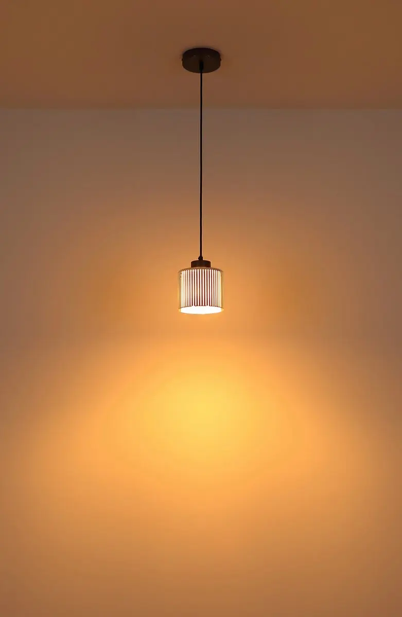 Globo Felicia Hanglamp 16056H - E27 60W - Gunmetal - afbeelding 2 van 6