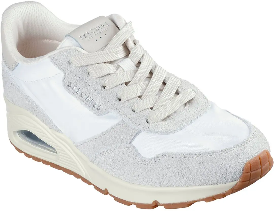 Skechers Uno Vintage Dayz Schoenen Wit EU 36 Vrouw