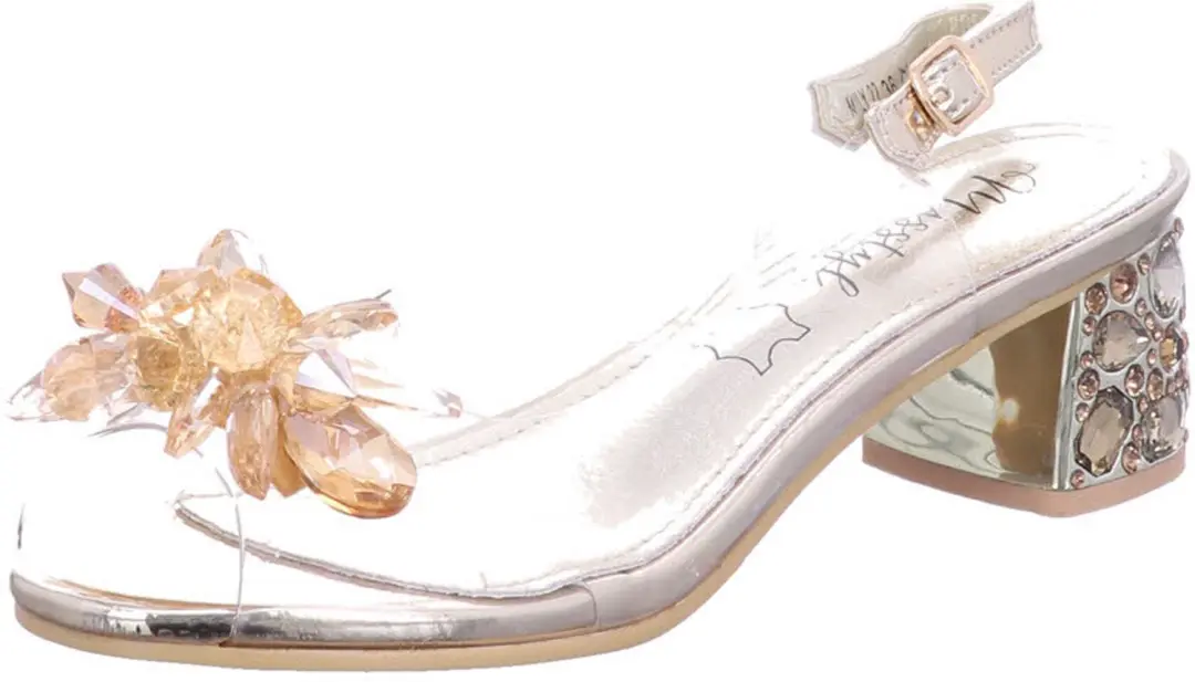 Laura Vita dames slippers bruin maat 38