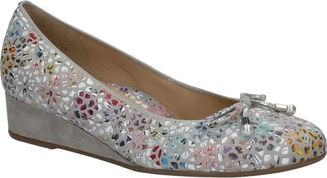 Ara Highsoft Grijze Pumps Dames 40