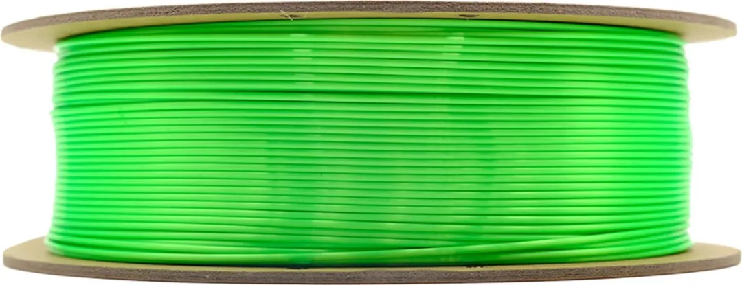 ESUN ePLA-Silk Groen 1.75mm 3D Filament - 1kg