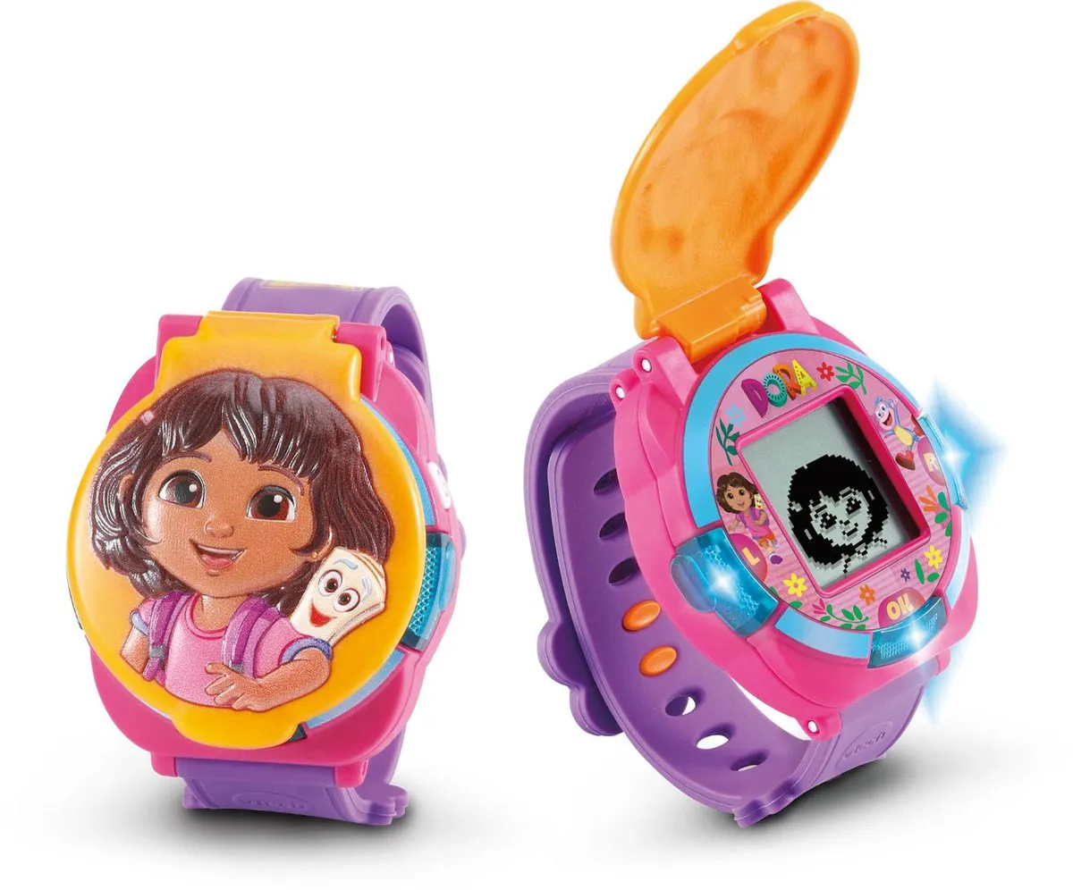VTech - Dora Learning watch - Dora the explorer