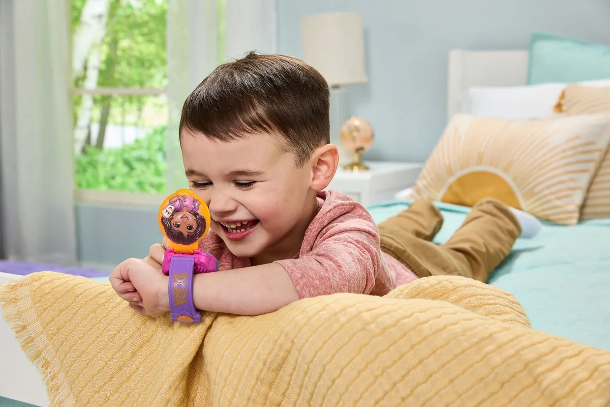 VTech - Dora Learning watch - Dora the explorer