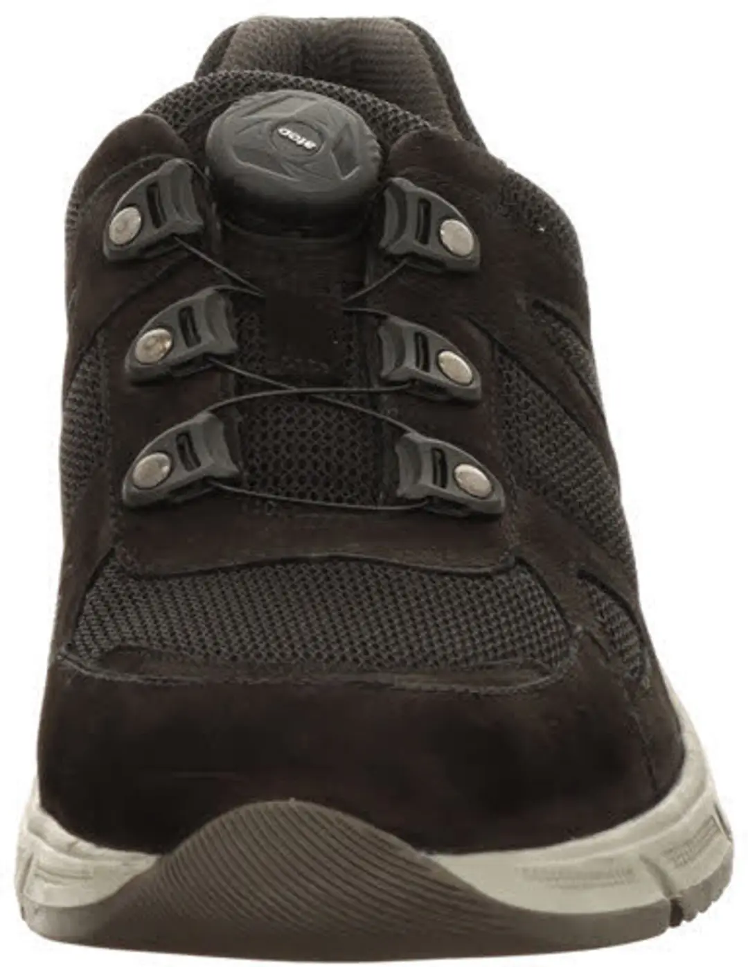 Solidus heren sneakers zwart maat 44.5