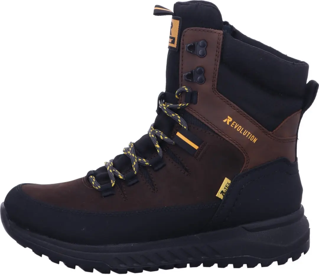 Rieker Evolution heren laarzen bruin maat 40