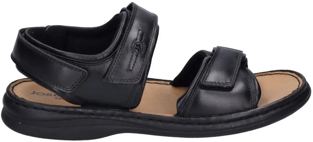 Josef Seibel unisex sandalen wit maat 44